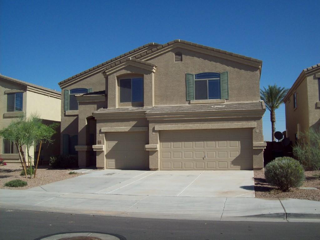42962 West Magnolia Road Maricopa, AZ 85138 - Photo 1 of 5 front of home