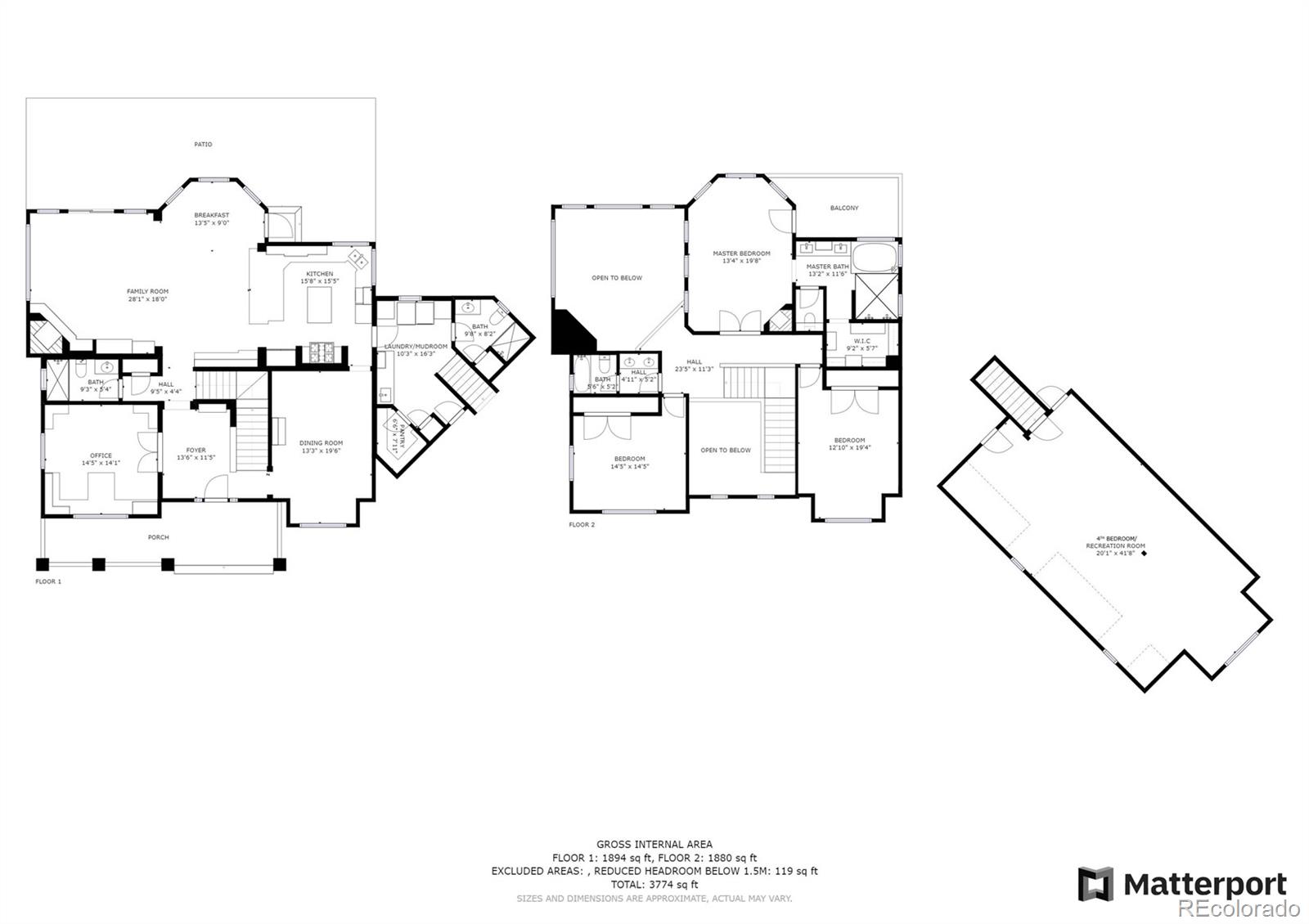150 Outpost Lane Evergreen, CO 80439 - Photo 39 of 40