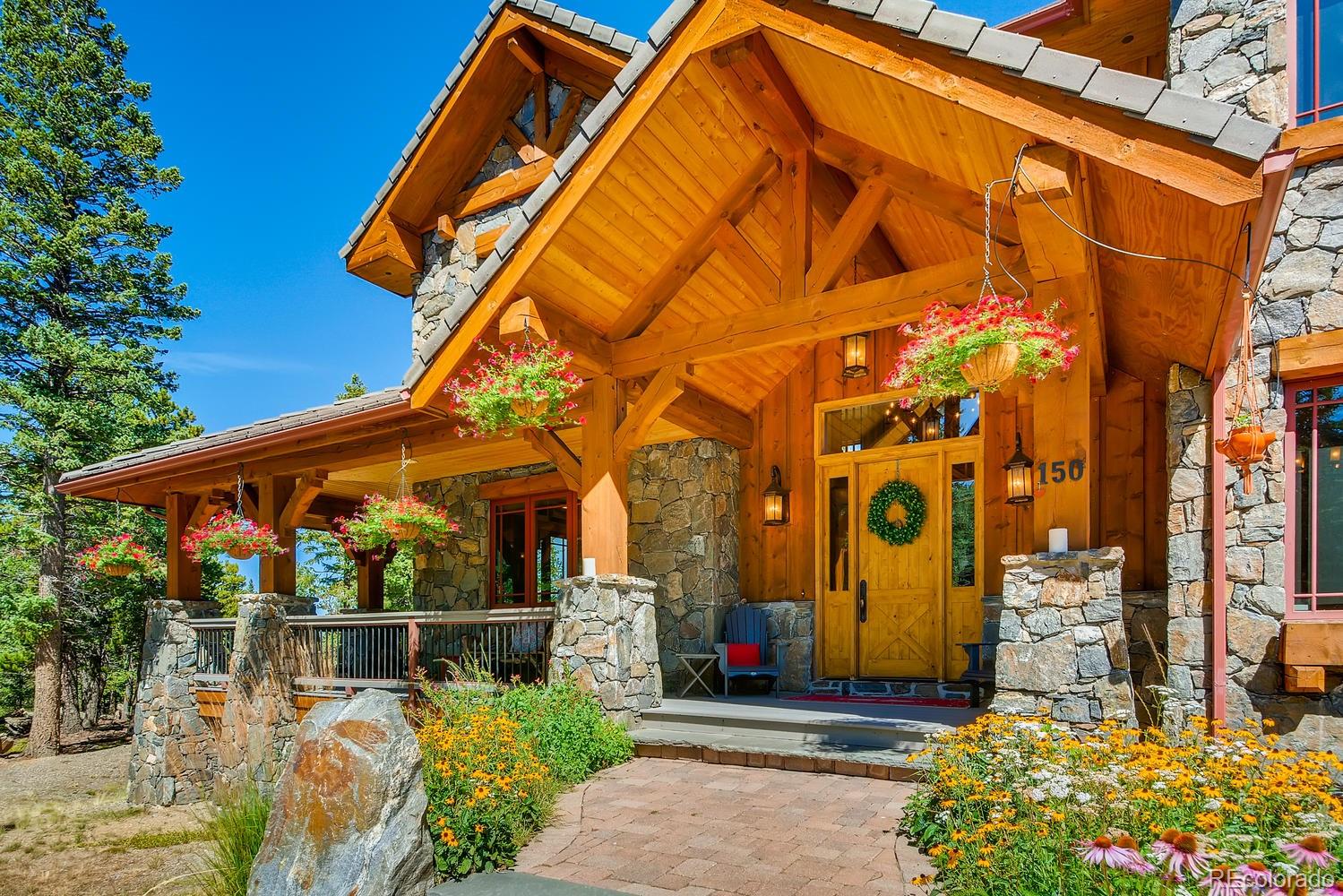 150 Outpost Lane Evergreen, CO 80439 - Photo 5 of 40