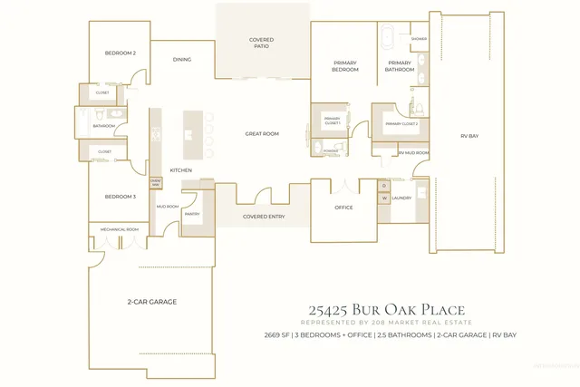 $1,330,000 | 25425 Bur Oak Place, Caldwell, ID 83607
