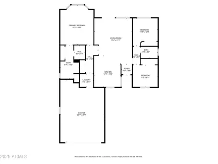 $309,900 | 20007 North Organ Pipe Drive, Surprise, AZ 85374