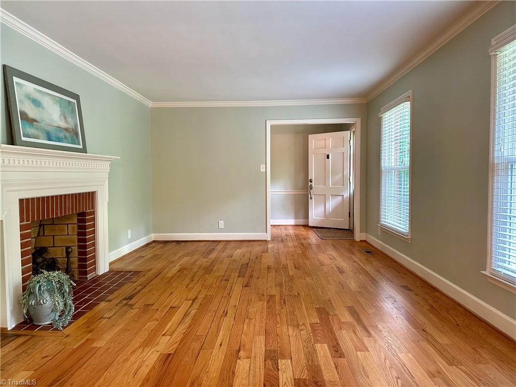 541 Conrad Road Lewisville, NC 27023 - Photo 16 of 50 Front Living Room
