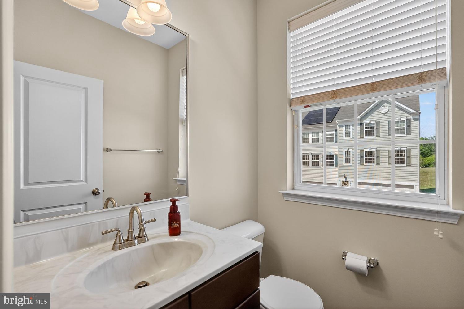 9209 Maggies Way Laurel, MD 20723 - Photo 8 of 34 Half-Bath (Main Level)