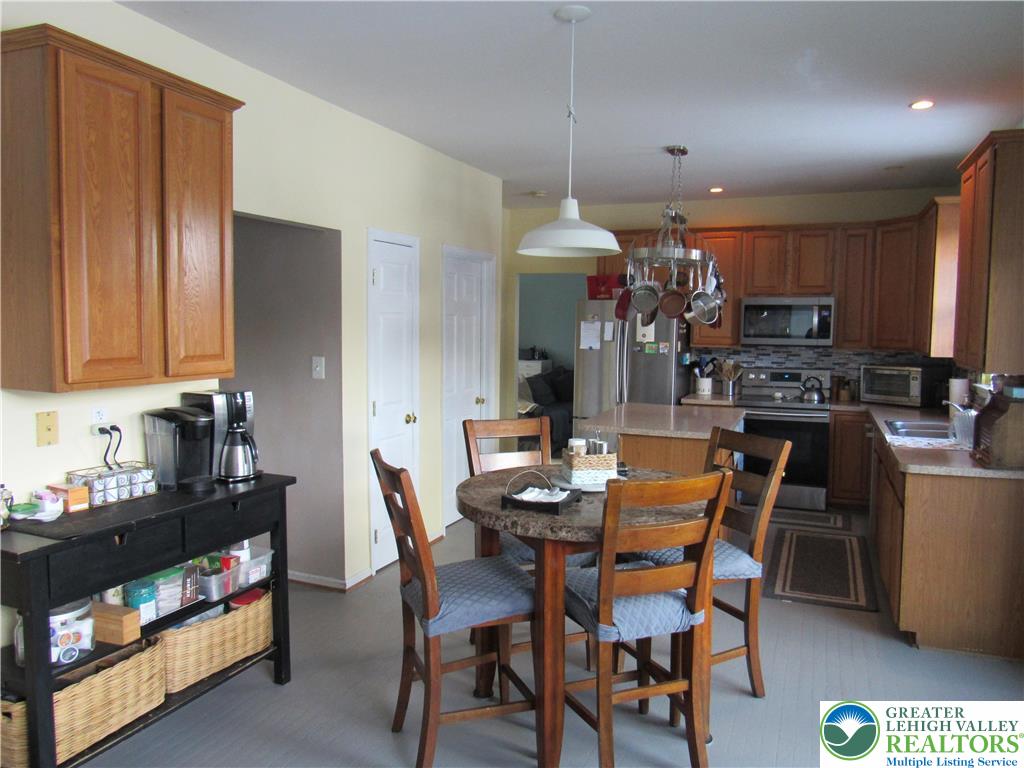 17 Wilt Road Bechtelsville, PA 19505 - Photo 12 of 38 a view of a dining room with furniture