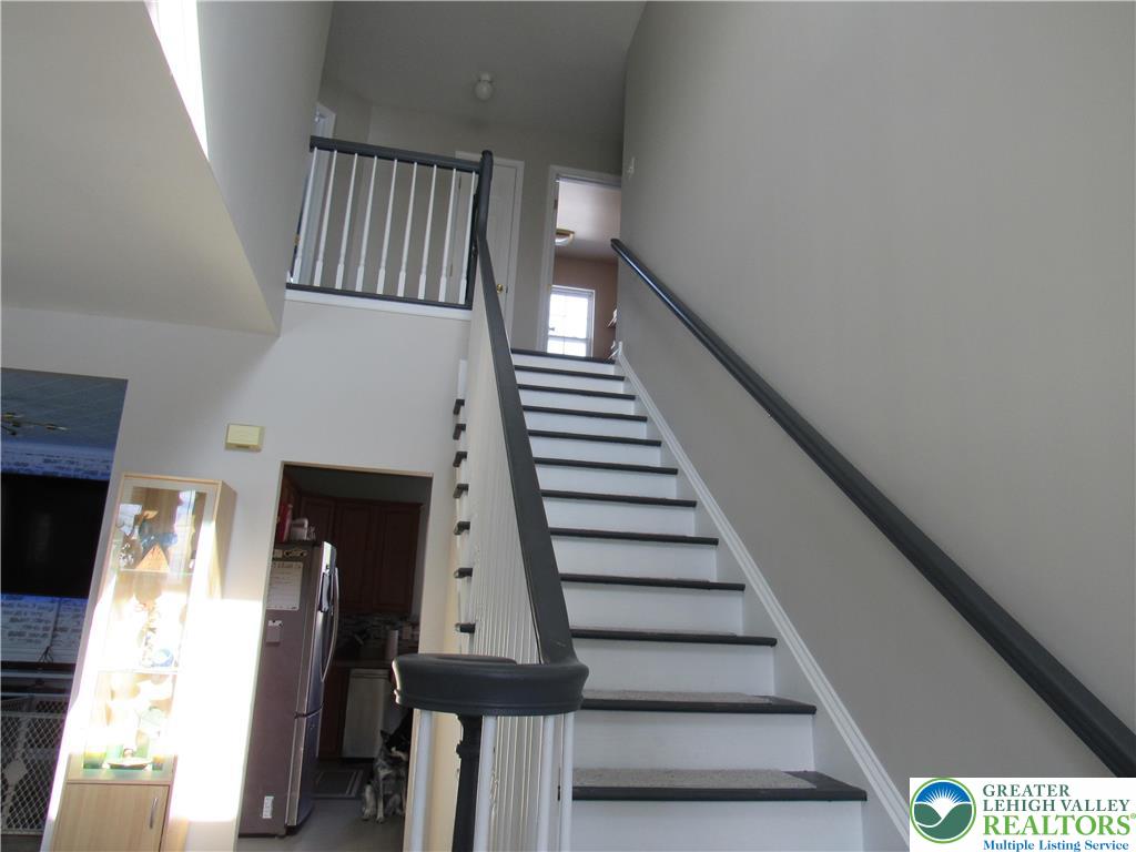 17 Wilt Road Bechtelsville, PA 19505 - Photo 21 of 38 a view of entryway and hall with wooden floor