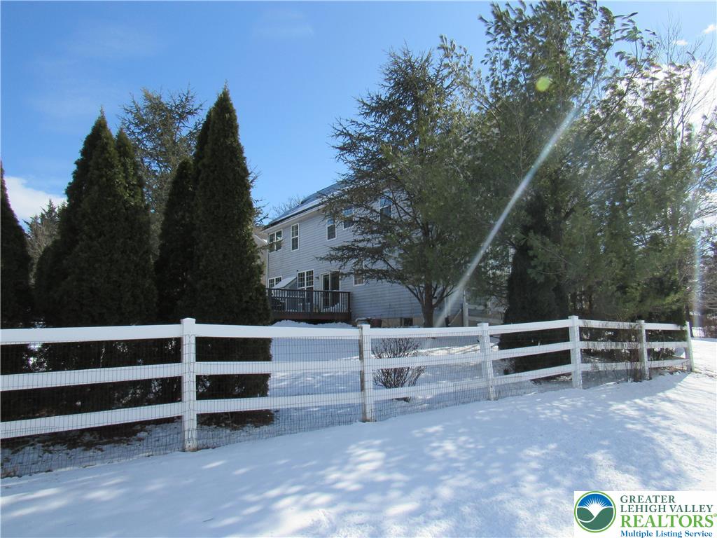17 Wilt Road Bechtelsville, PA 19505 - Photo 36 of 38 a view of outdoor space with seating
