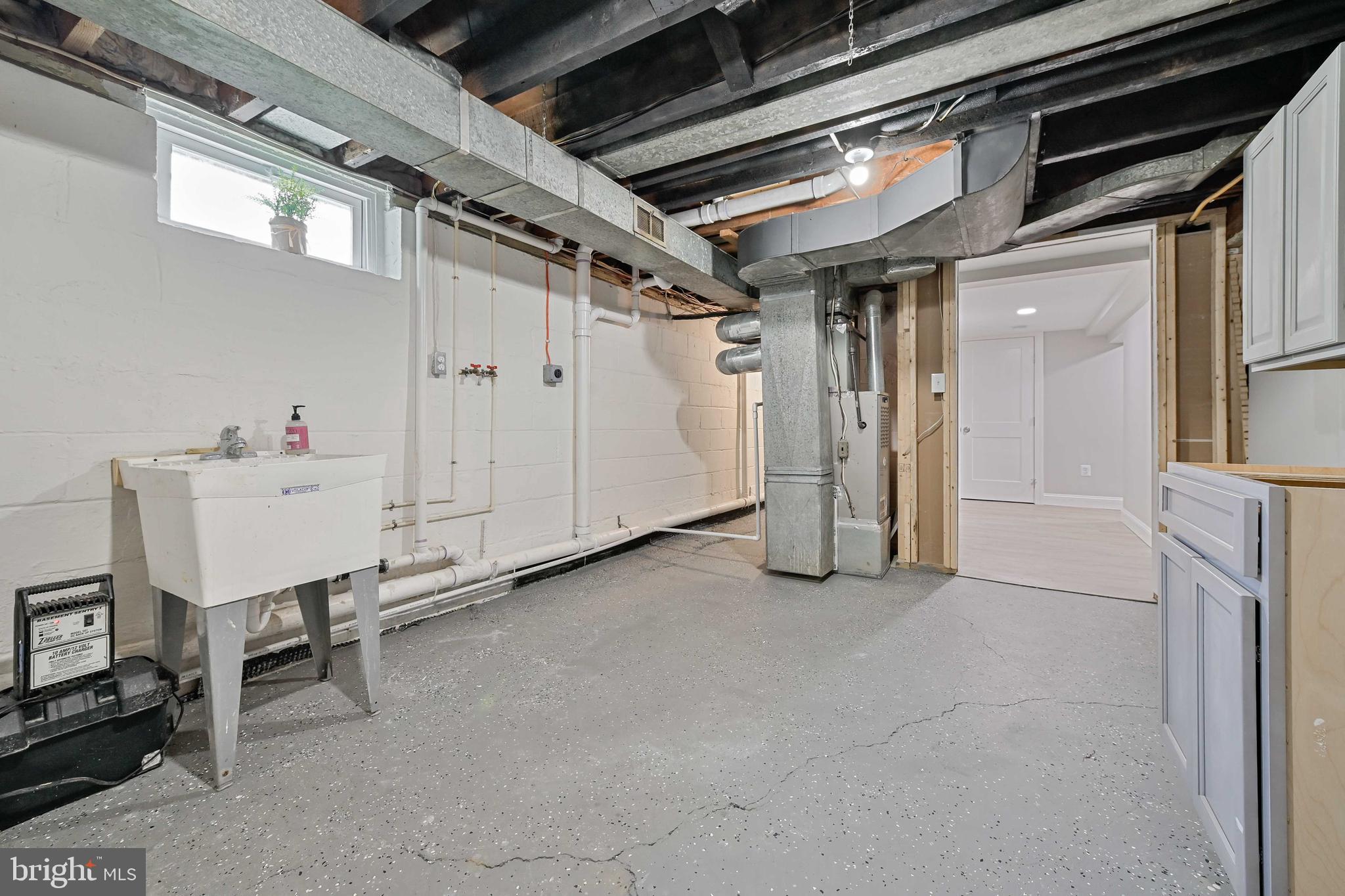 30 Stemmers Run Road Essex, MD 21221 - Photo 26 of 35 Laundry Room Lower Level
