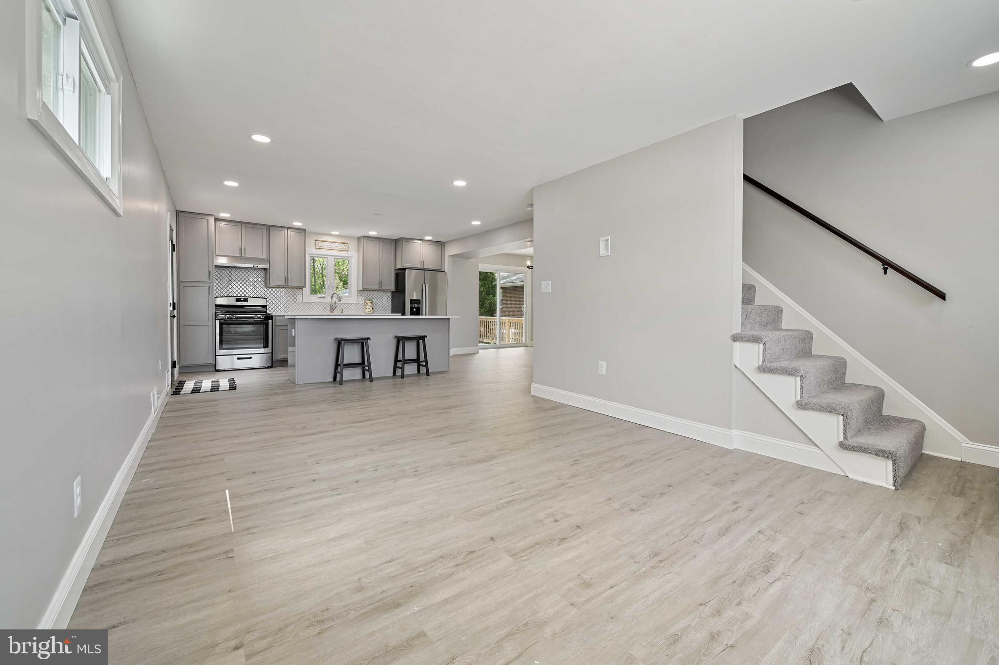 30 Stemmers Run Road Essex, MD 21221 - Photo 35 of 35 Open Floor Plan