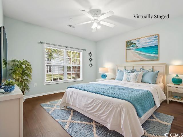 319 Black Oak Lane, Unit 101 Murrells Inlet, SC 29576 - Photo 25 of 39 Virtually Staged