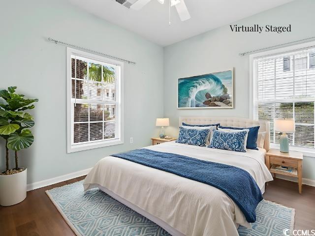 319 Black Oak Lane, Unit 101 Murrells Inlet, SC 29576 - Photo 5 of 39 Virtually staged