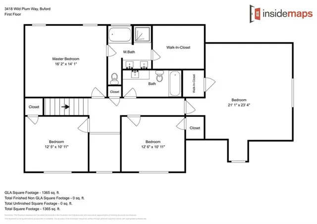 a picture of a wall with a white wall and a white refrigerator