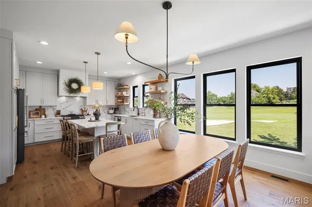 $815,000 | 501 Fairway Oaks Drive, Eureka, MO 63025