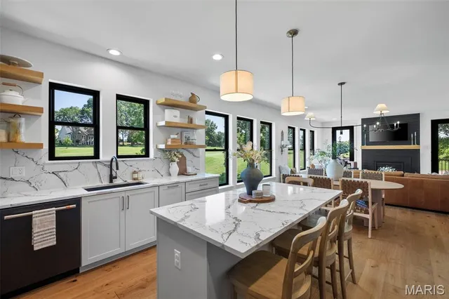 $815,000 | 501 Fairway Oaks Drive, Eureka, MO 63025