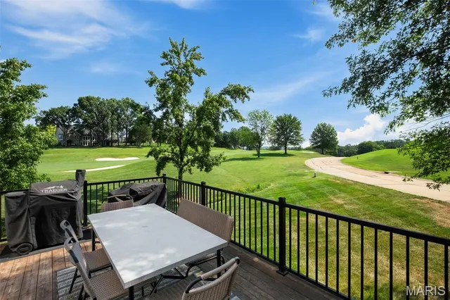 $815,000 | 501 Fairway Oaks Drive, Eureka, MO 63025