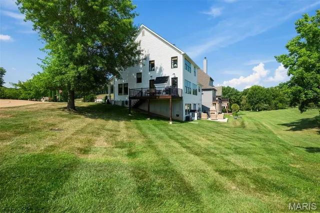 $815,000 | 501 Fairway Oaks Drive, Eureka, MO 63025