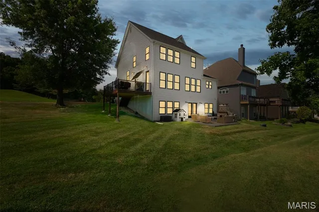 $815,000 | 501 Fairway Oaks Drive, Eureka, MO 63025