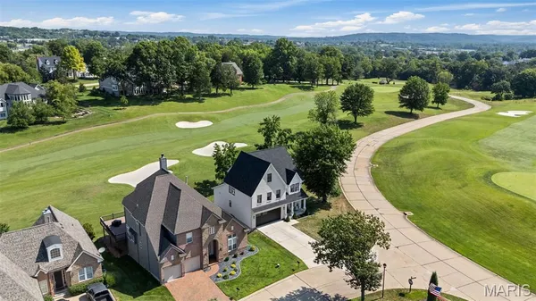 $815,000 | 501 Fairway Oaks Drive, Eureka, MO 63025