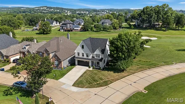$815,000 | 501 Fairway Oaks Drive, Eureka, MO 63025