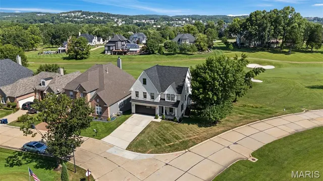 $815,000 | 501 Fairway Oaks Drive, Eureka, MO 63025