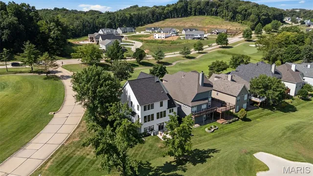 $815,000 | 501 Fairway Oaks Drive, Eureka, MO 63025