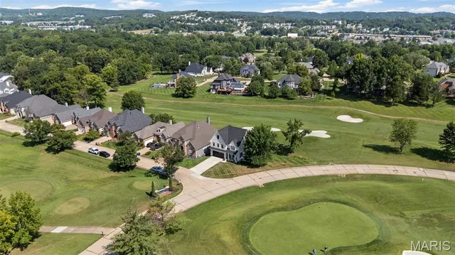 $815,000 | 501 Fairway Oaks Drive, Eureka, MO 63025