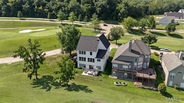 $815,000 | 501 Fairway Oaks Drive, Eureka, MO 63025