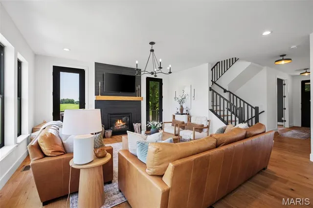 $815,000 | 501 Fairway Oaks Drive, Eureka, MO 63025