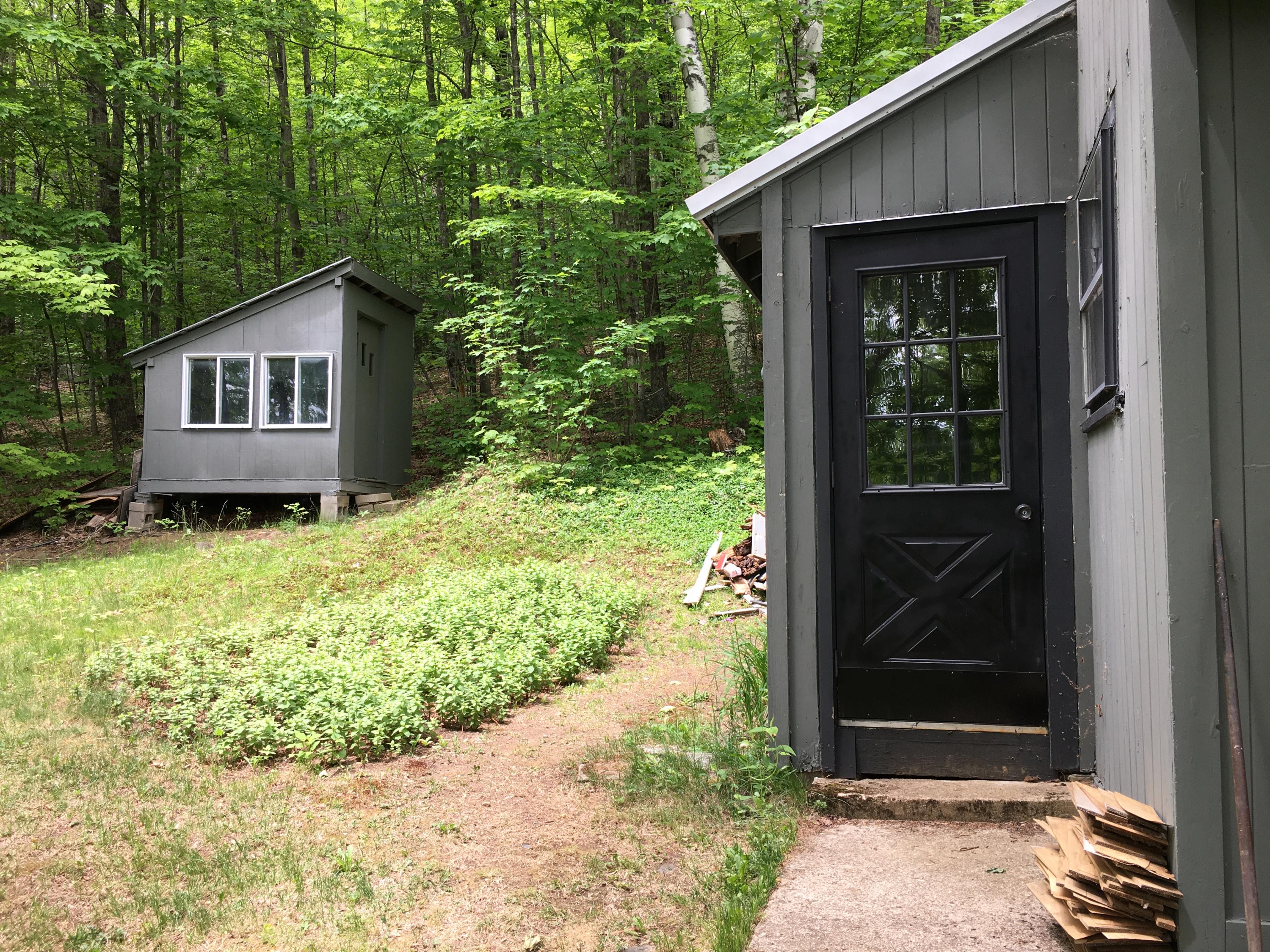 175 Weld Road Phillips, ME 04966 - Photo 19 of 20 Side Door/Shed