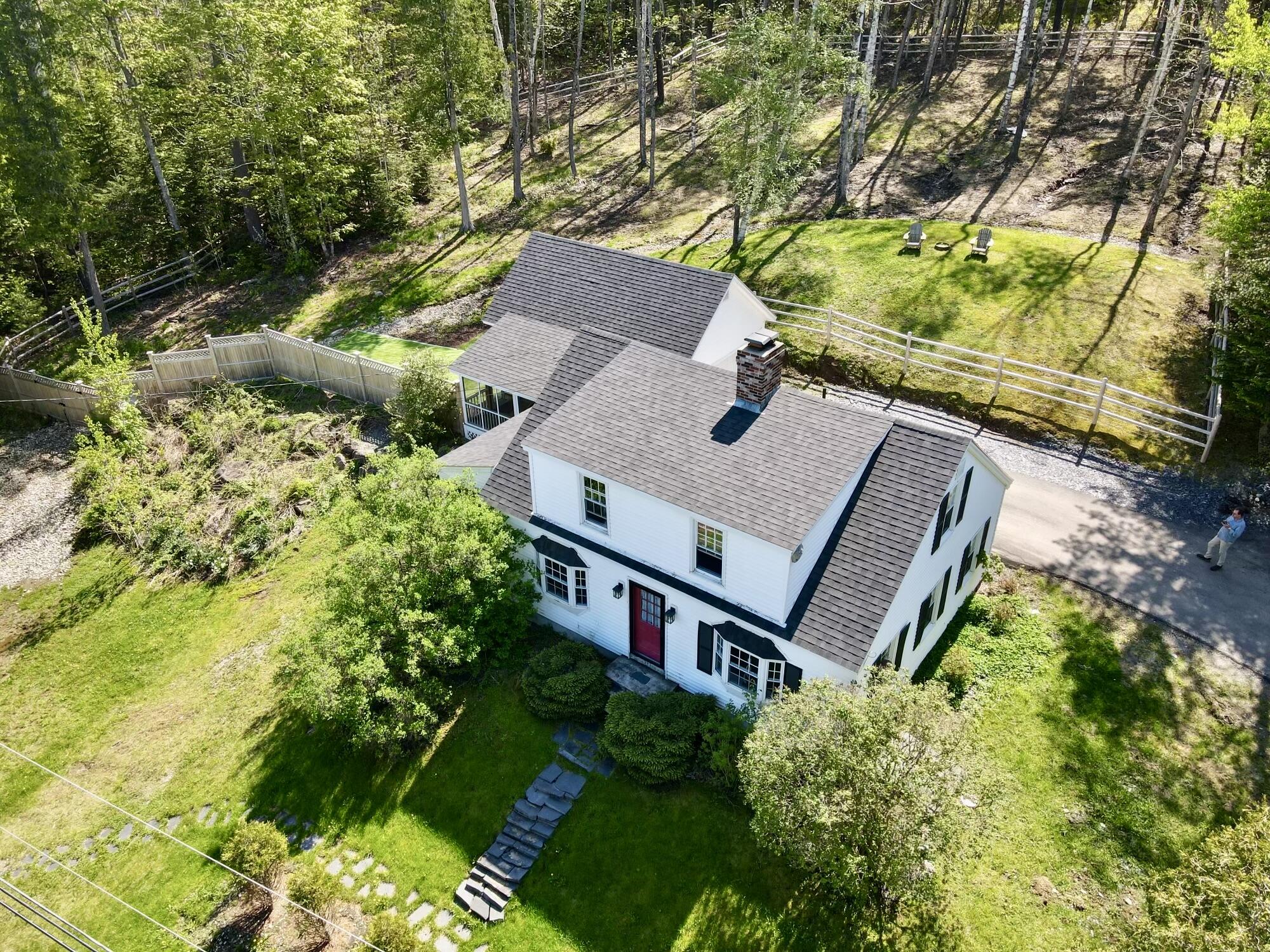 397 Lily Bay Road Greenville, ME 04441 - Photo 2 of 68 Aerial view