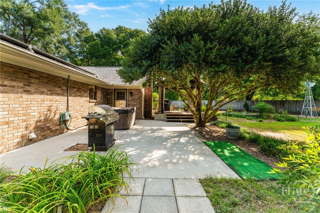 148 Combahee Road Bloomingdale, GA 31302 - Photo 24 of 52 Gallery Image 24