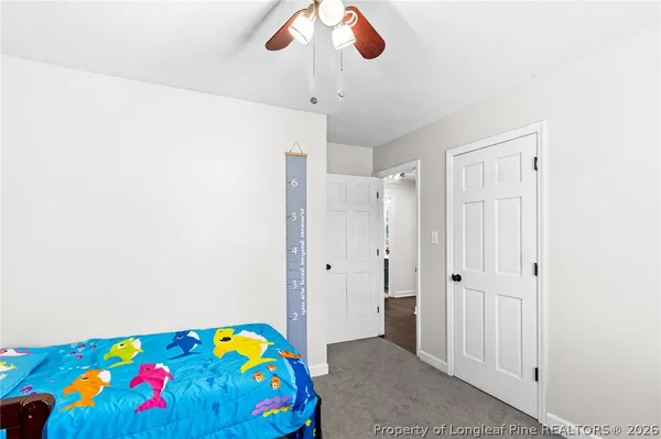 a space filled with furniture and toys