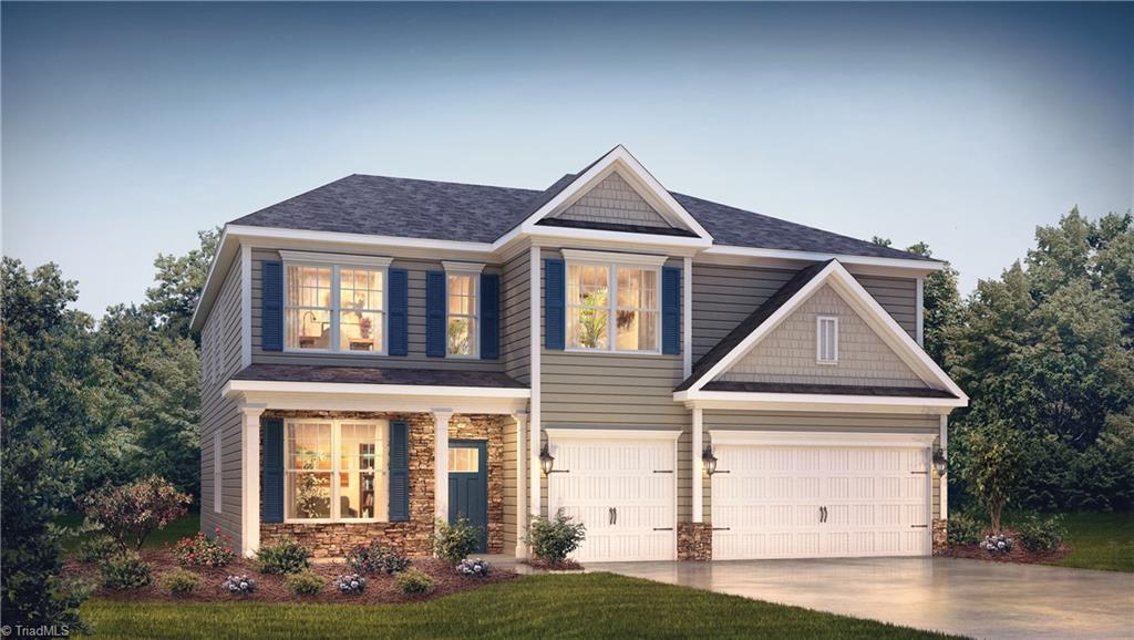 7760 Alcorn Road Oak Ridge, NC 27310 - Photo 1 of 12