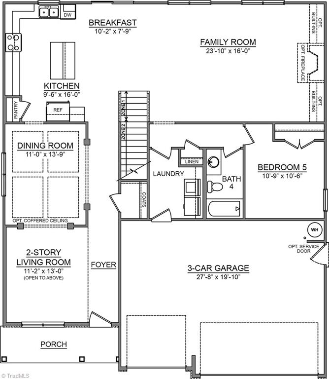 7760 Alcorn Road Oak Ridge, NC 27310 - Photo 11 of 12