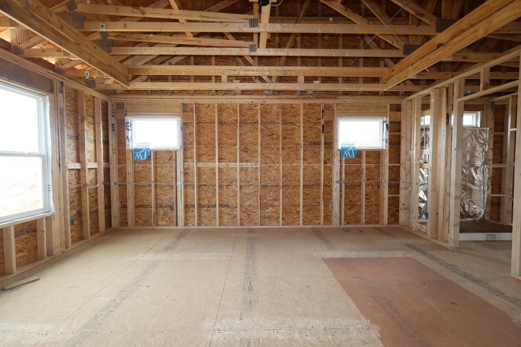 124 Ruby Road Pataskala, OH 43062 - Photo 5 of 14 Framing