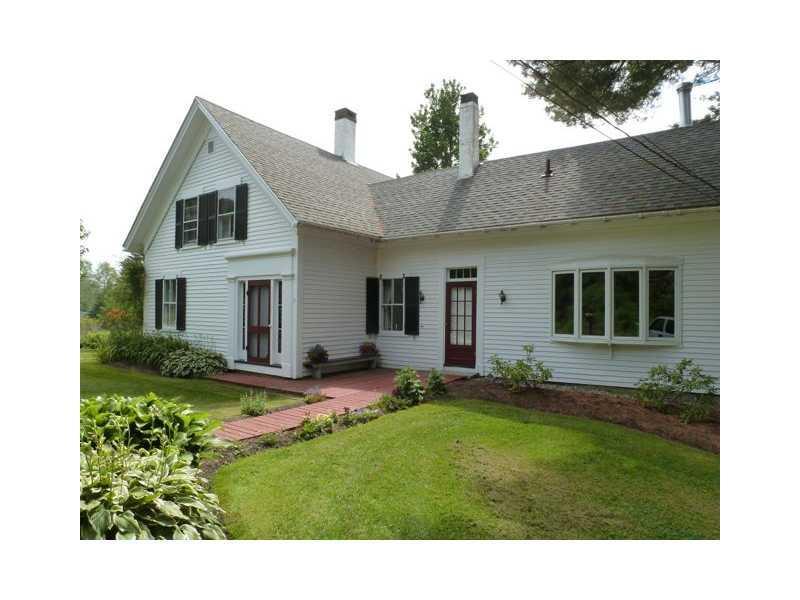 33 Fir Hollow Road Pemaquid, ME 04558 - Photo 31 of 35 Exterior Front.