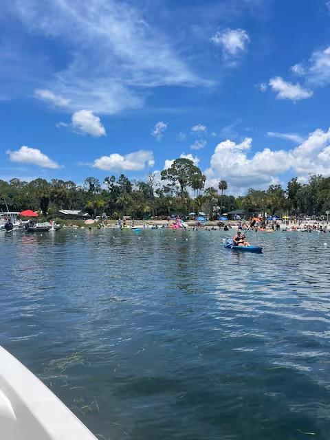 30 Southeast Valare Lane, Unit 102B Crystal River, FL 34429 - Photo 46 of 47 a view of lake