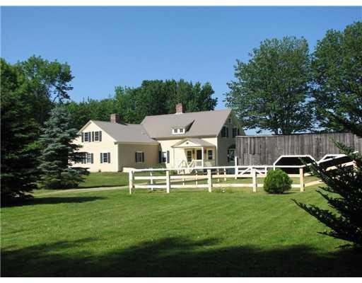 200 Smith Road Denmark, ME 04022 - Photo 1 of 25 Exterior Front.