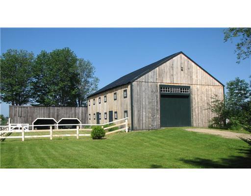 200 Smith Road Denmark, ME 04022 - Photo 20 of 25 Stable/Barn.