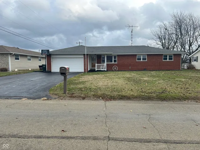 $249,000 | 604 South Ryle Drive, Greensburg, IN 47240
