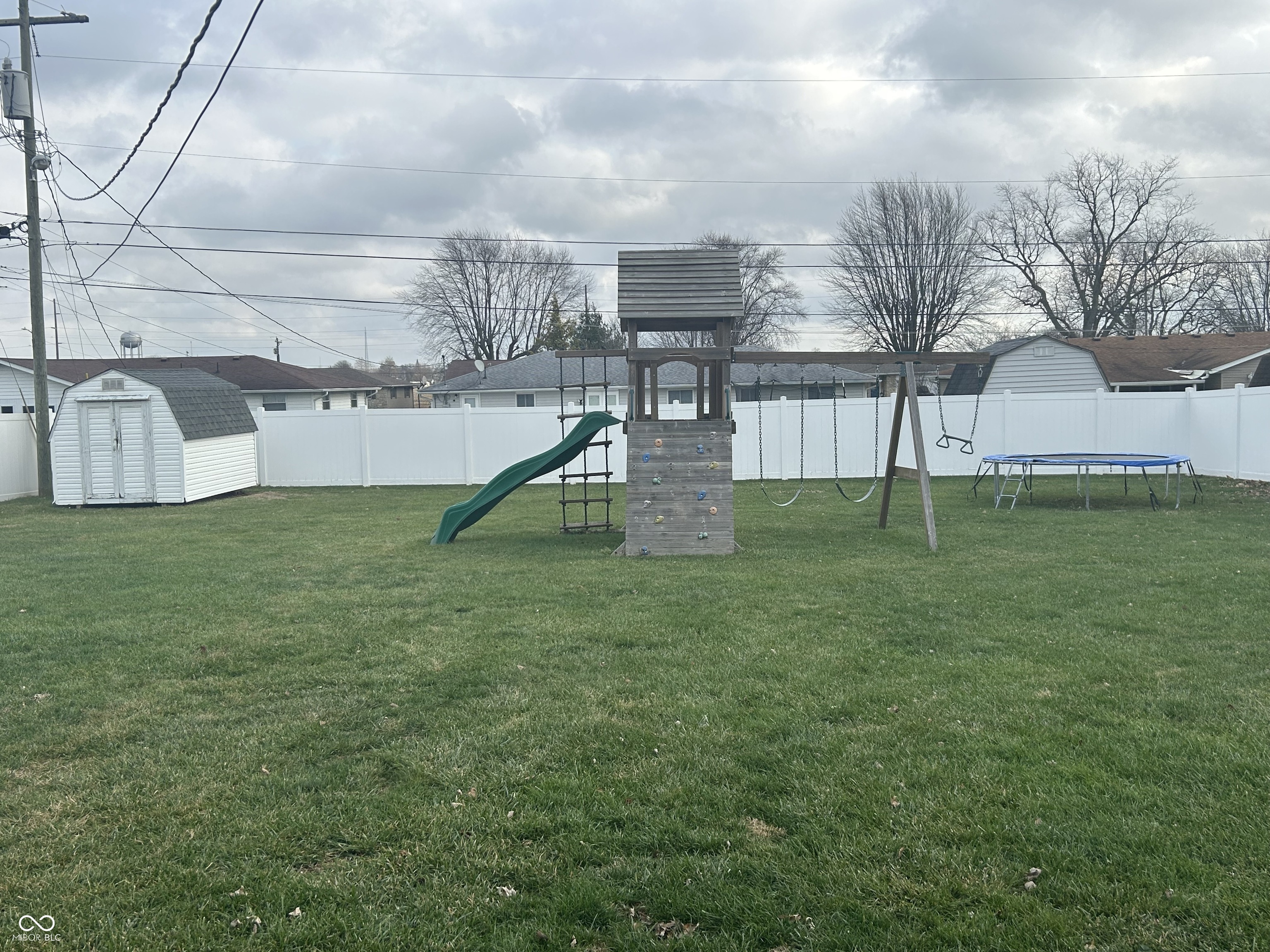 604 South Ryle Drive Greensburg, IN 47240 - Photo 44 of 47