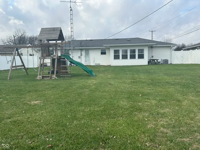 $249,000 | 604 South Ryle Drive, Greensburg, IN 47240