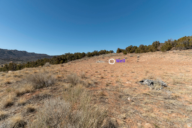 8094 West Red Cloud Loop Road Vernal, UT 84078 - Photo 14 of 35 View of Area 1 with well