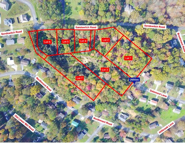 6620 Sandswitch Road, Unit 17 Hixson, TN 37343 - Photo 1 of 2 Screen Shot 2020-09-29 at 3.15.35 PM