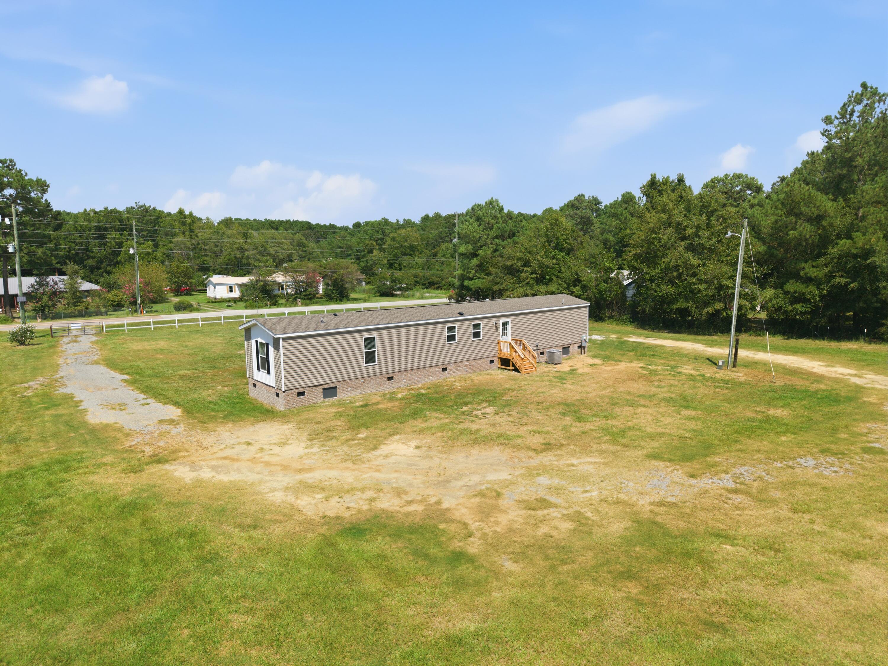 1145 Mandella Road Bonneau, SC 29431 - Photo 11 of 13 Rear