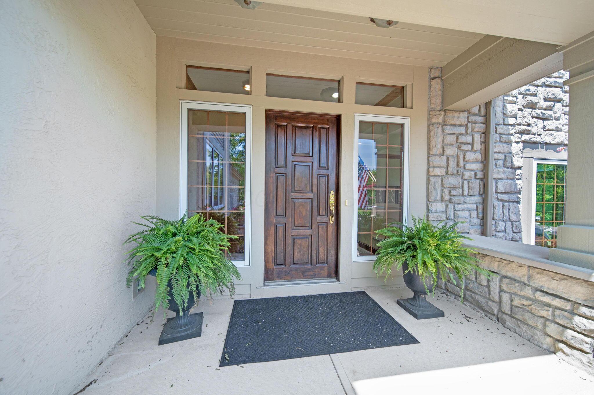 Entrance