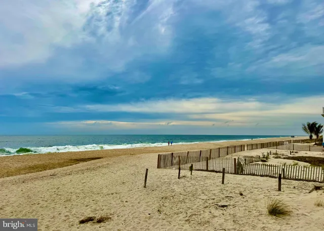 a view of a ocean view