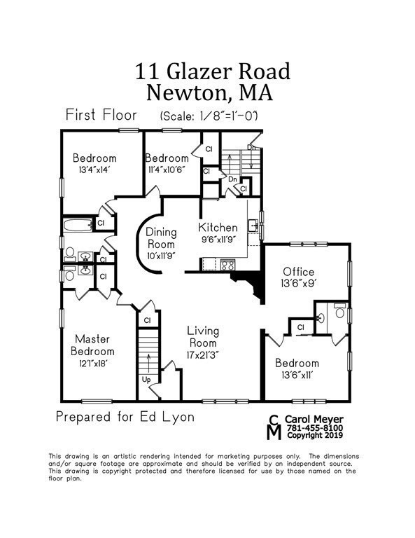 9-11 Glazer Road Newton, MA 02459 - Photo 17 of 19