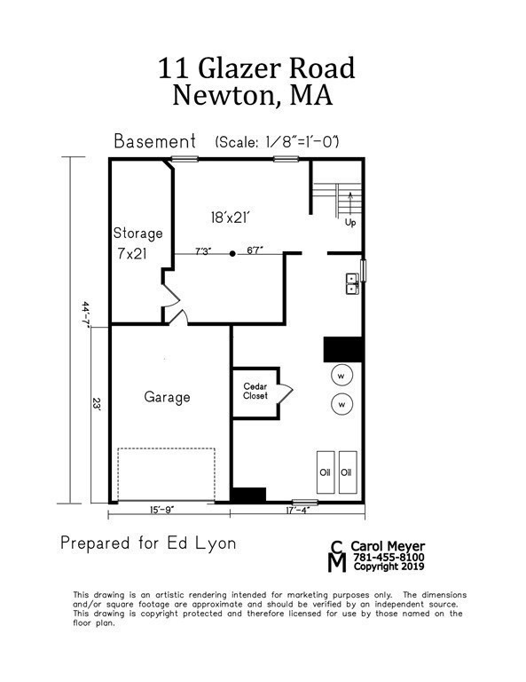 9-11 Glazer Road Newton, MA 02459 - Photo 19 of 19