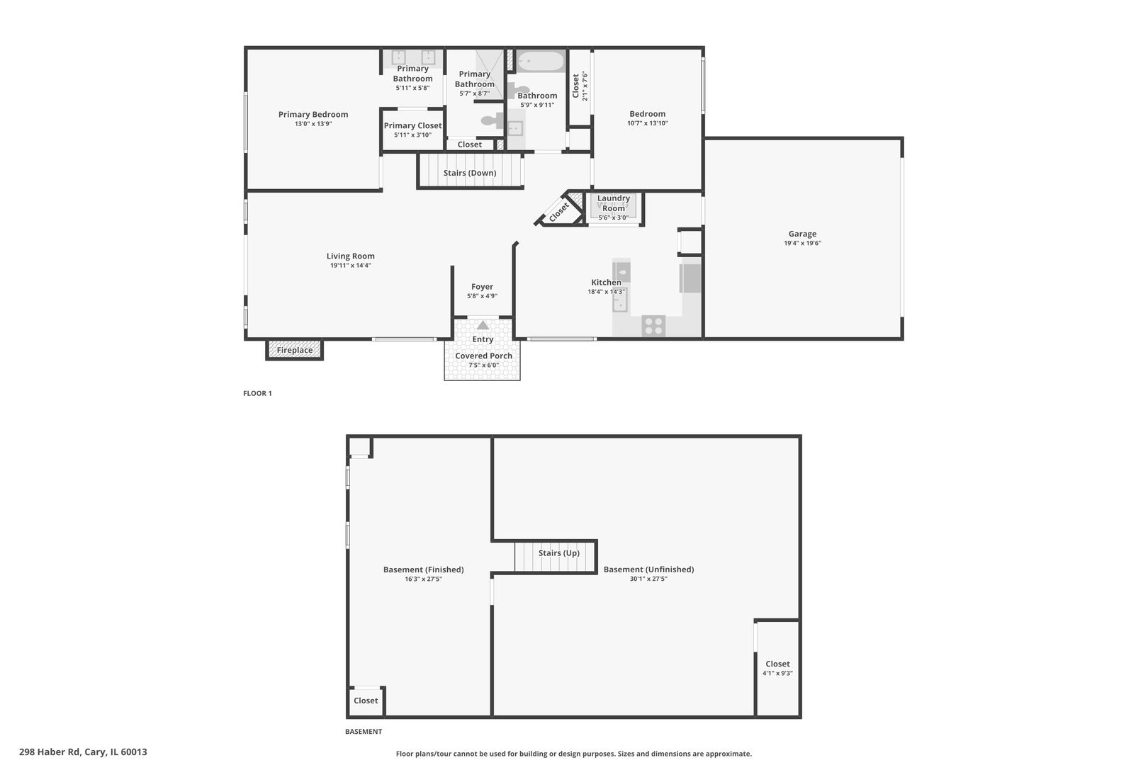 298 Haber Road Cary, IL 60013 - Photo 39 of 39 Gallery Image 39