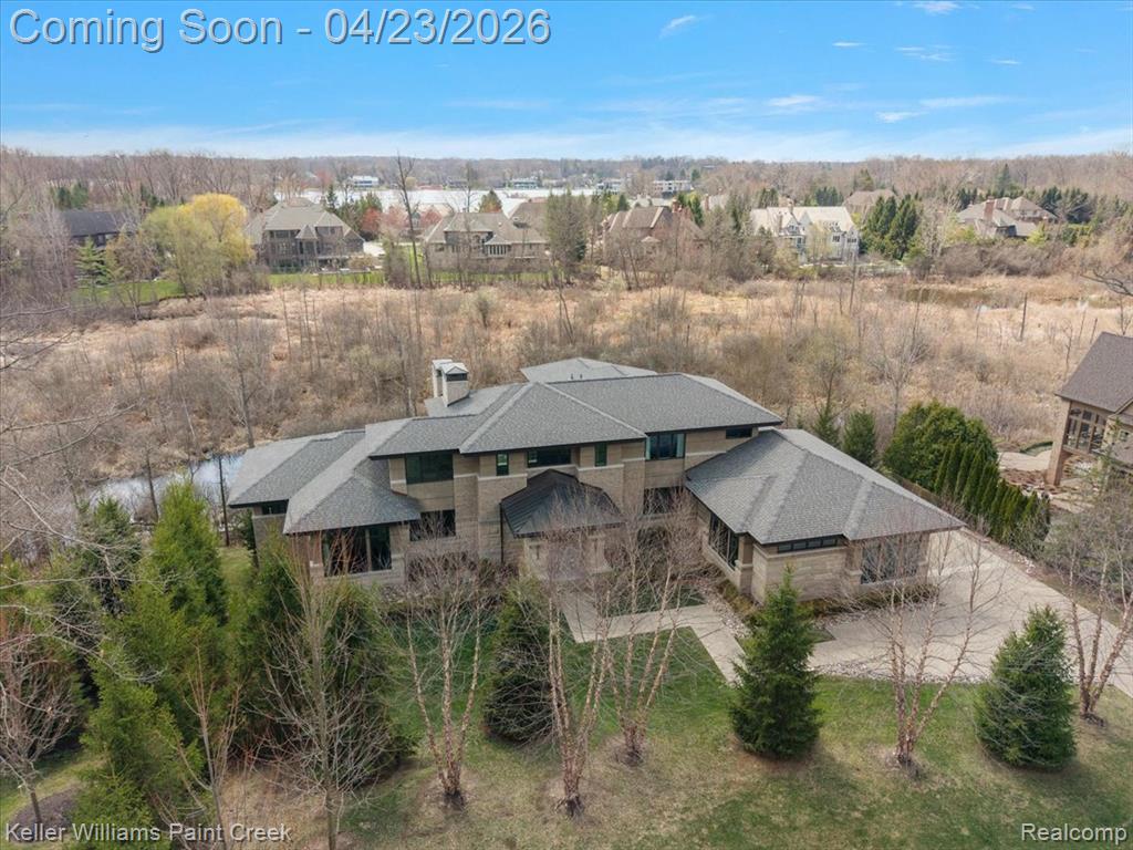 2719 Turtle Ridge Drive Bloomfield Hills, MI 48302 - Photo 94 of 98